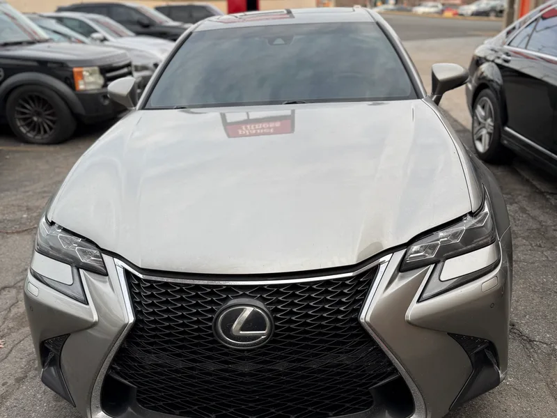 Lexus GS at Import Auto Tech