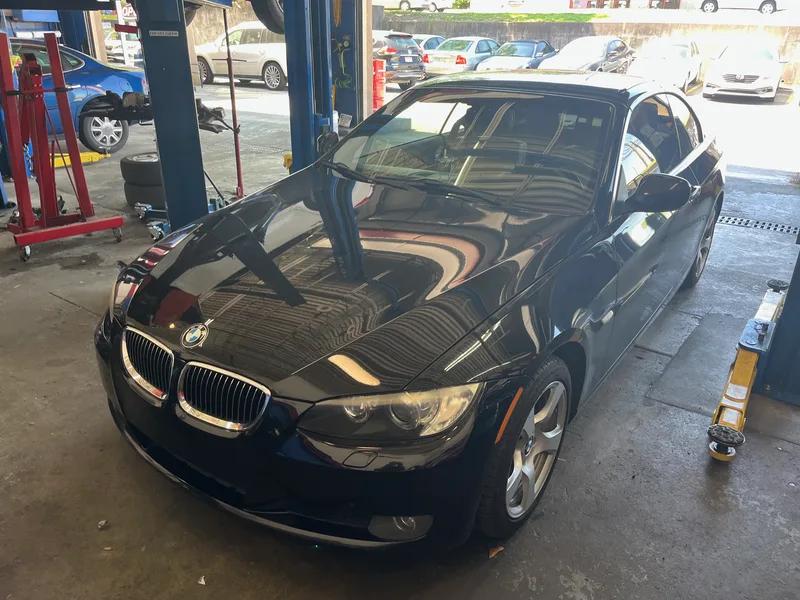BMW 3 Series Convertible
