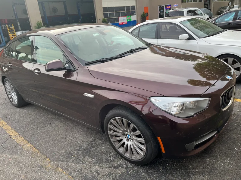 BMW 5 Series GT