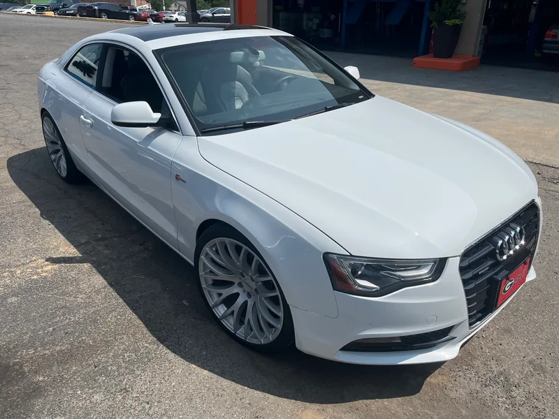 Audi A5